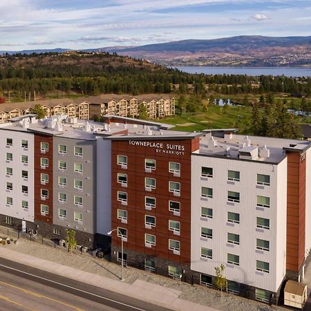 Towneplace Suites By Marriott West Kelowna Exterior foto