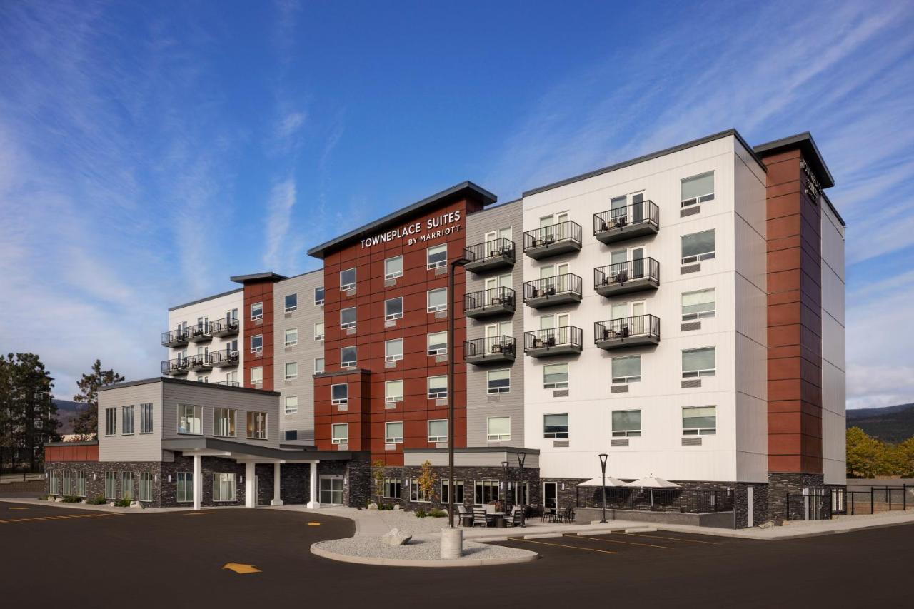 Towneplace Suites By Marriott West Kelowna Exterior foto