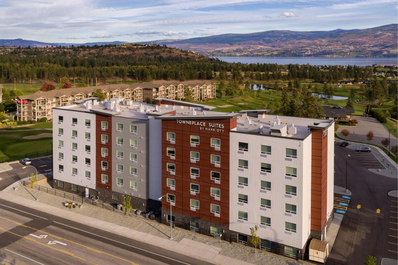 Towneplace Suites By Marriott West Kelowna Exterior foto