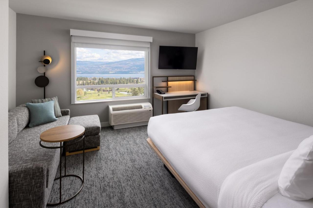 Towneplace Suites By Marriott West Kelowna Exterior foto