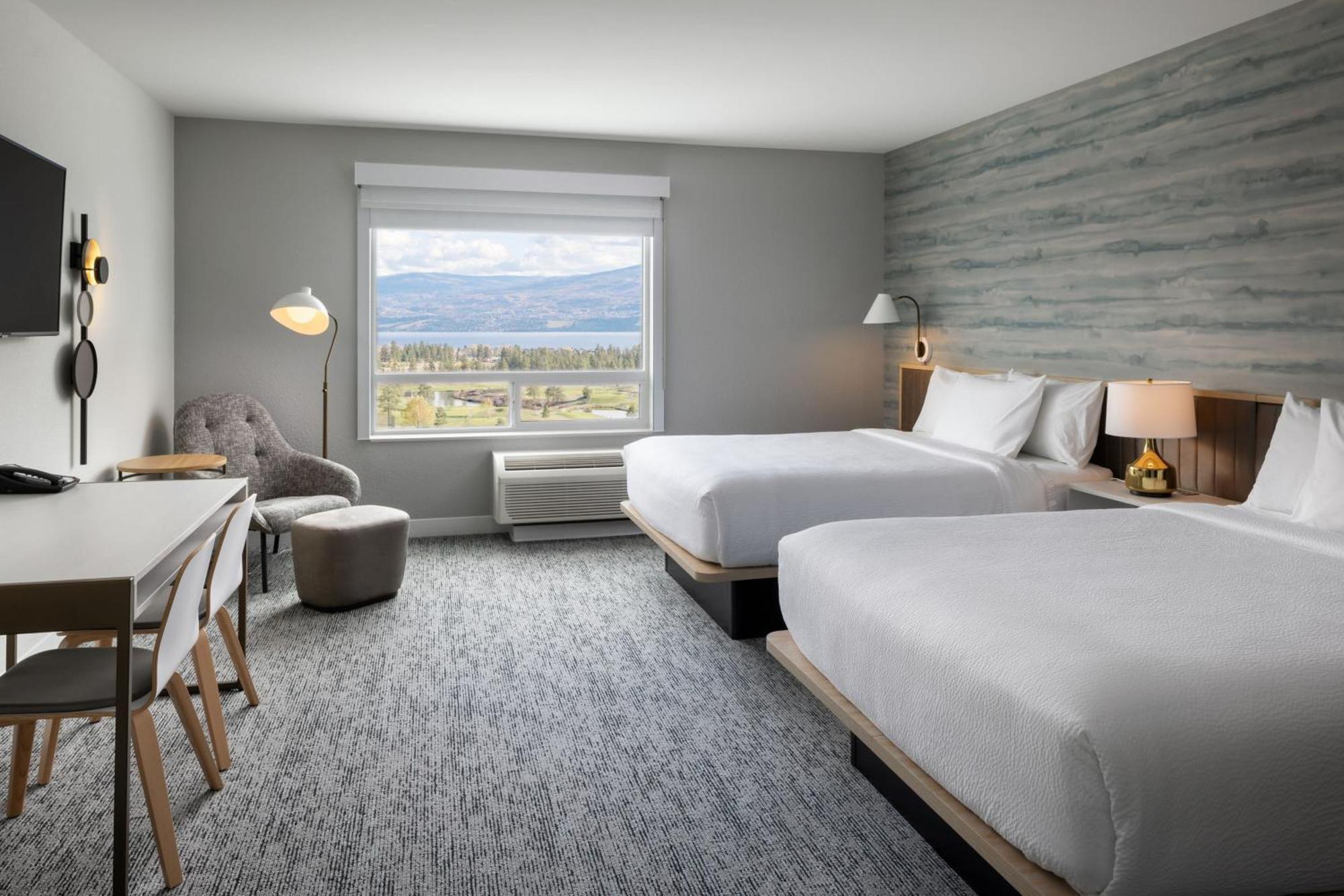 Towneplace Suites By Marriott West Kelowna Exterior foto
